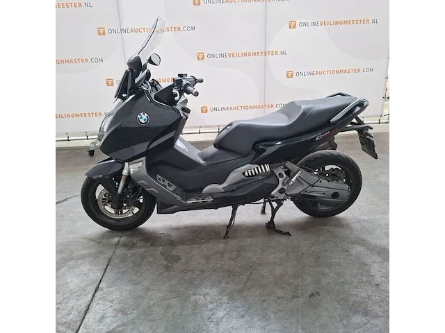 Motorscooter, bmw, c 600 sport, 2013 - afbeelding 19 van  23