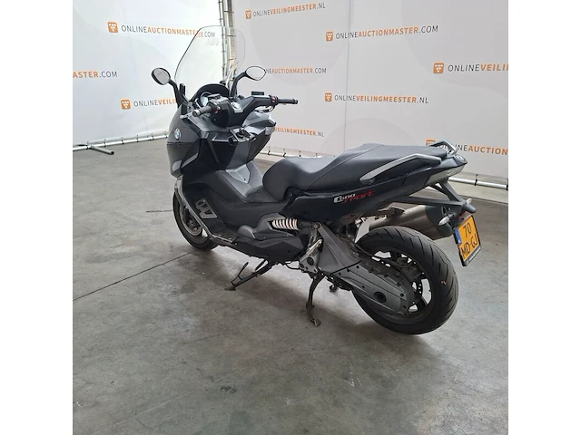 Motorscooter, bmw, c 600 sport, 2013 - afbeelding 20 van  23