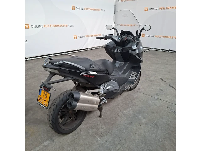 Motorscooter, bmw, c 600 sport, 2013 - afbeelding 22 van  23