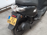 Motorscooter, derbi, boulevard 125, 2014 - afbeelding 2 van  25
