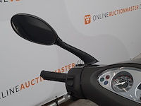 Motorscooter, derbi, boulevard 125, 2014 - afbeelding 5 van  25