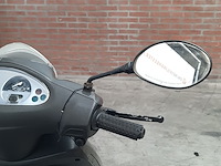Motorscooter, derbi, boulevard 125, 2014 - afbeelding 6 van  25