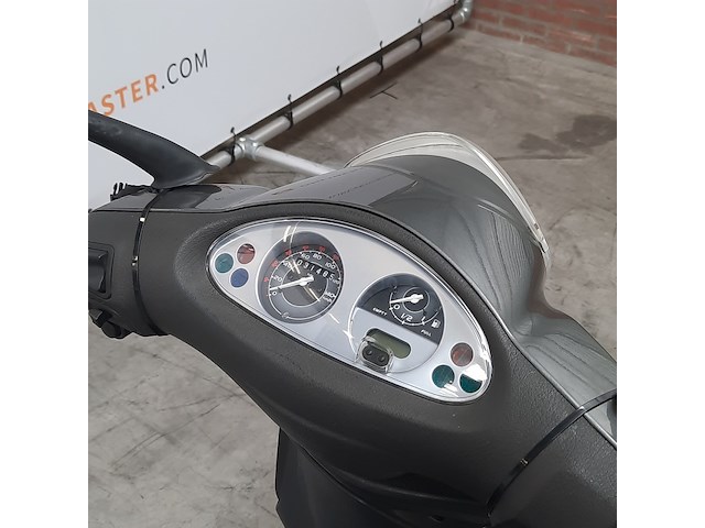 Motorscooter, derbi, boulevard 125, 2014 - afbeelding 7 van  25