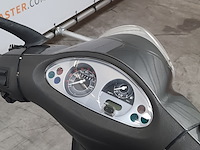 Motorscooter, derbi, boulevard 125, 2014 - afbeelding 7 van  25