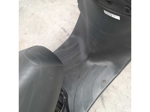 Motorscooter, derbi, boulevard 125, 2014 - afbeelding 9 van  25