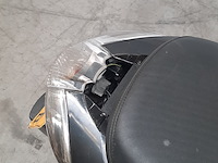 Motorscooter, derbi, boulevard 125, 2014 - afbeelding 10 van  25