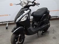 Motorscooter, derbi, boulevard 125, 2014 - afbeelding 11 van  25
