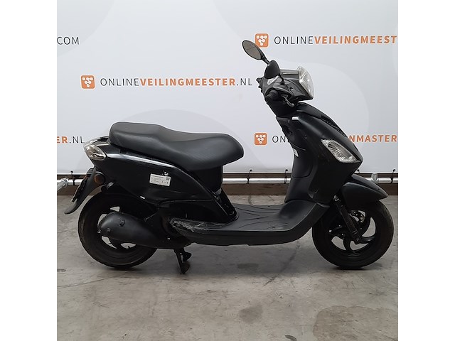Motorscooter, derbi, boulevard 125, 2014 - afbeelding 1 van  25