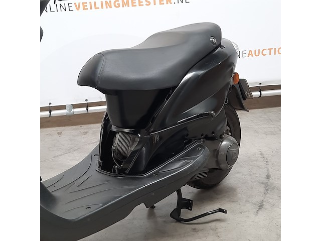 Motorscooter, derbi, boulevard 125, 2014 - afbeelding 13 van  25
