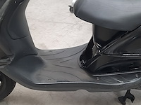 Motorscooter, derbi, boulevard 125, 2014 - afbeelding 16 van  25