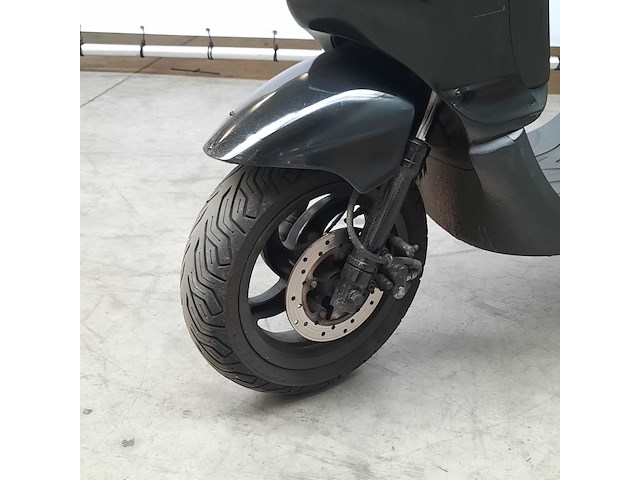 Motorscooter, derbi, boulevard 125, 2014 - afbeelding 17 van  25
