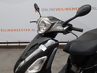Motorscooter, derbi, boulevard 125, 2014 - afbeelding 18 van  25
