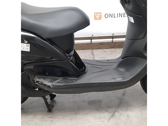 Motorscooter, derbi, boulevard 125, 2014 - afbeelding 19 van  25