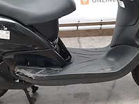 Motorscooter, derbi, boulevard 125, 2014 - afbeelding 19 van  25