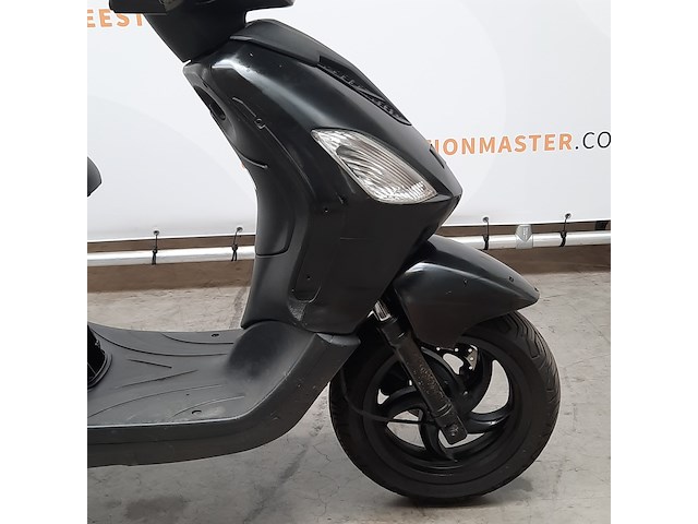 Motorscooter, derbi, boulevard 125, 2014 - afbeelding 20 van  25