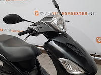 Motorscooter, derbi, boulevard 125, 2014 - afbeelding 21 van  25