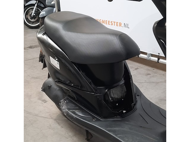 Motorscooter, derbi, boulevard 125, 2014 - afbeelding 24 van  25