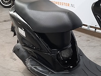 Motorscooter, derbi, boulevard 125, 2014 - afbeelding 24 van  25