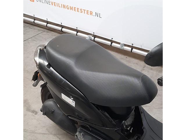 Motorscooter, derbi, boulevard 125, 2014 - afbeelding 25 van  25