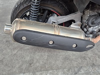 Motorscooter, gilera, fuoco lt rvb, 2014 - afbeelding 12 van  26