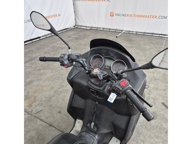 Motorscooter, gilera, fuoco lt rvb, 2014 - afbeelding 14 van  26