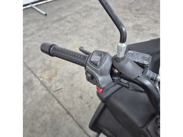 Motorscooter, gilera, fuoco lt rvb, 2014 - afbeelding 15 van  26