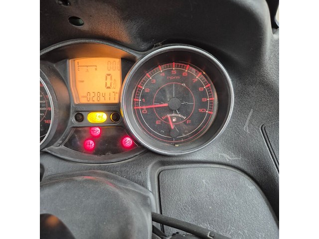 Motorscooter, gilera, fuoco lt rvb, 2014 - afbeelding 18 van  26