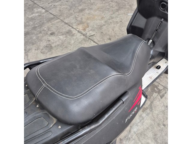 Motorscooter, gilera, fuoco lt rvb, 2014 - afbeelding 19 van  26