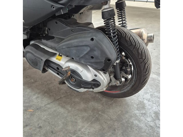 Motorscooter, gilera, fuoco lt rvb, 2014 - afbeelding 22 van  26