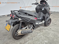 Motorscooter, gilera, fuoco lt rvb, 2014 - afbeelding 2 van  26