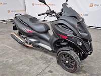 Motorscooter, gilera, fuoco lt rvb, 2014 - afbeelding 3 van  26
