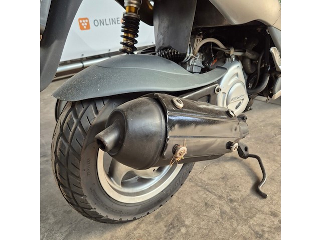 Motorscooter, gilera, runner 125 fx, 1998 - afbeelding 2 van  24