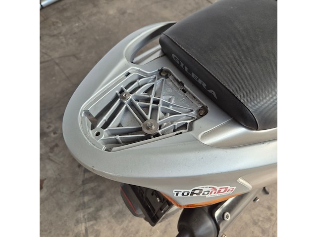 Motorscooter, gilera, runner 125 fx, 1998 - afbeelding 4 van  24