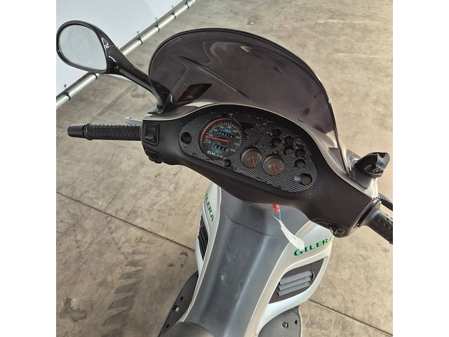 Motorscooter, gilera, runner 125 fx, 1998 - afbeelding 6 van  24