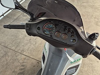 Motorscooter, gilera, runner 125 fx, 1998 - afbeelding 6 van  24