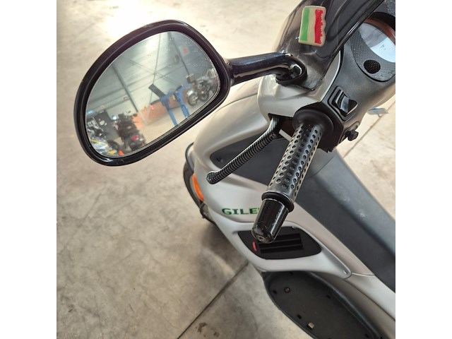 Motorscooter, gilera, runner 125 fx, 1998 - afbeelding 9 van  24