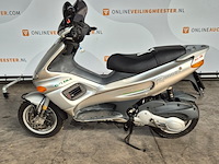 Motorscooter, gilera, runner 125 fx, 1998 - afbeelding 10 van  24