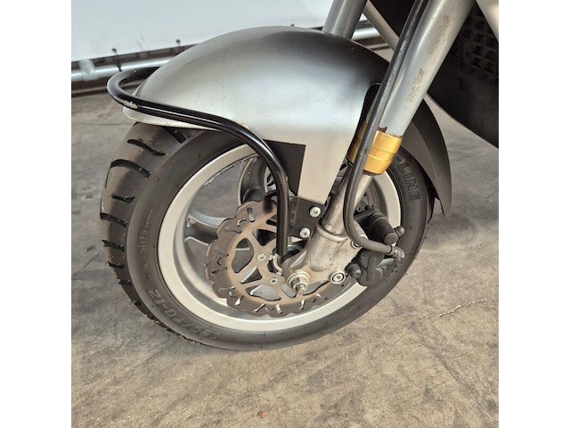 Motorscooter, gilera, runner 125 fx, 1998 - afbeelding 11 van  24