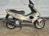 Motorscooter, gilera, runner 125 fx, 1998