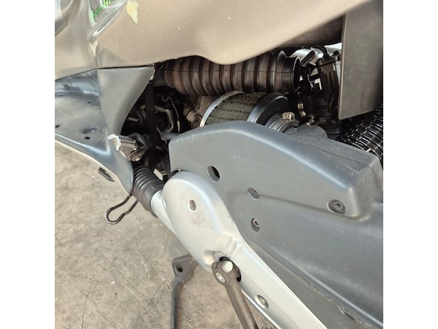 Motorscooter, gilera, runner 125 fx, 1998 - afbeelding 16 van  24