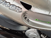 Motorscooter, gilera, runner 125 fx, 1998 - afbeelding 17 van  24