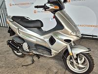 Motorscooter, gilera, runner 125 fx, 1998 - afbeelding 18 van  24