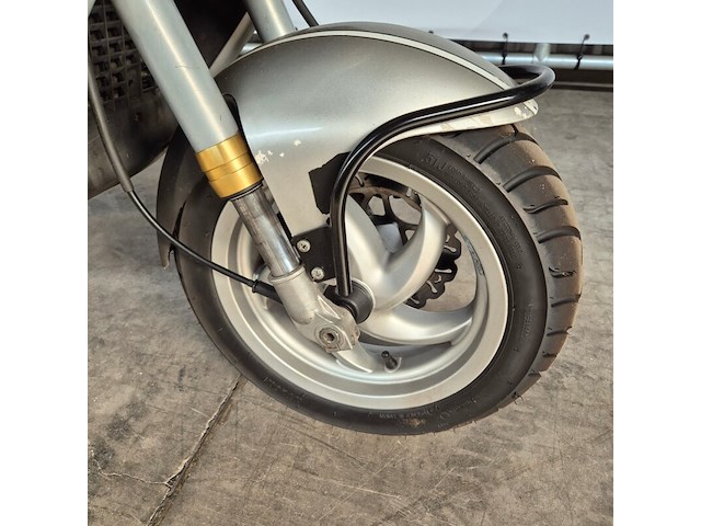 Motorscooter, gilera, runner 125 fx, 1998 - afbeelding 19 van  24