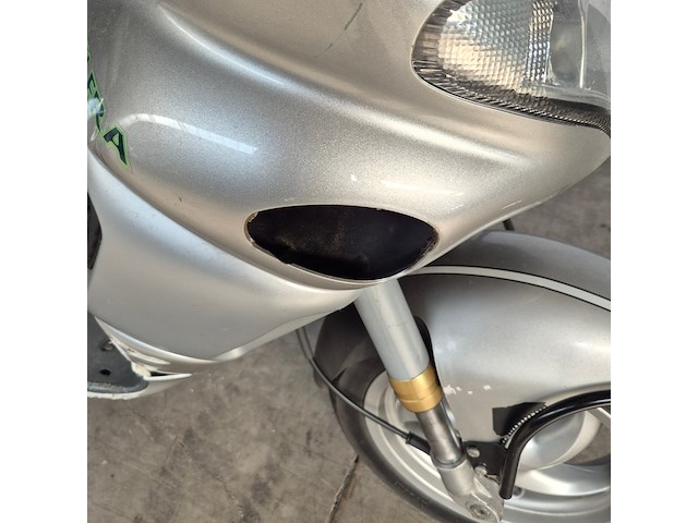 Motorscooter, gilera, runner 125 fx, 1998 - afbeelding 21 van  24