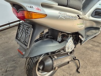 Motorscooter, gilera, runner 125 fx, 1998 - afbeelding 24 van  24