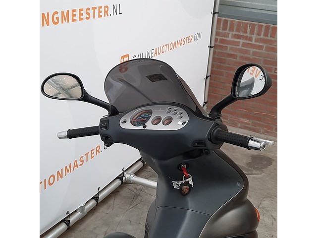 Motorscooter, gilera, runner 125 fx - afbeelding 2 van  23