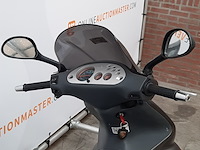 Motorscooter, gilera, runner 125 fx - afbeelding 2 van  23