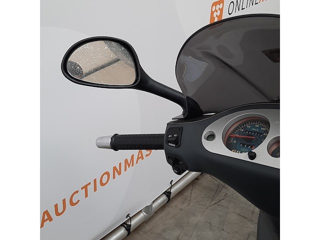 Motorscooter, gilera, runner 125 fx - afbeelding 3 van  23