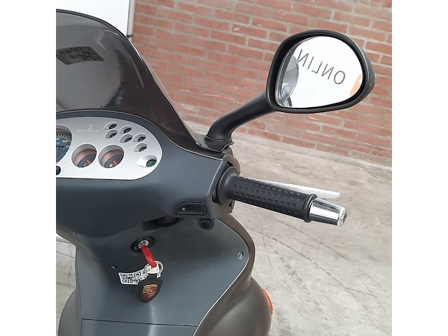 Motorscooter, gilera, runner 125 fx - afbeelding 4 van  23