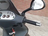 Motorscooter, gilera, runner 125 fx - afbeelding 4 van  23
